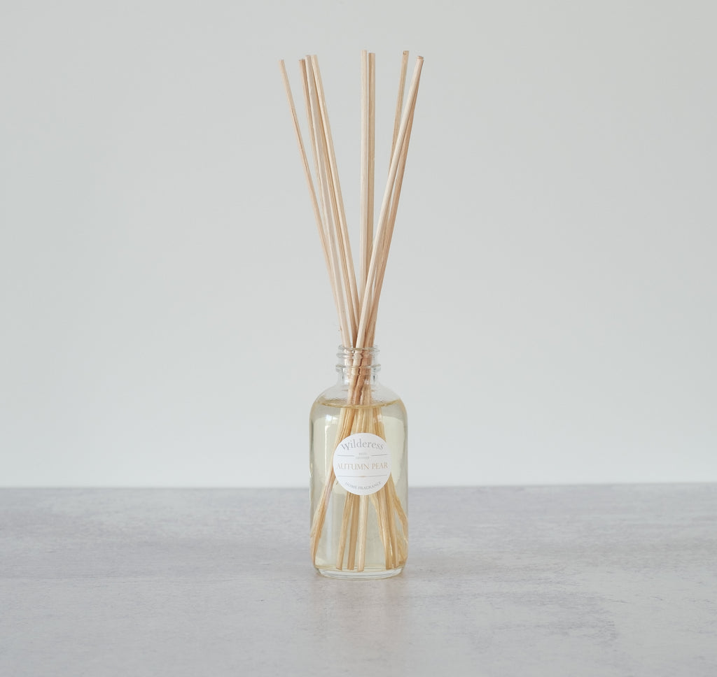 Autumn Pear Reed Diffuser