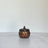 Amber Pumpkin Candle