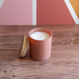 Pink Terracotta (Assorted Scents) Soy Candle