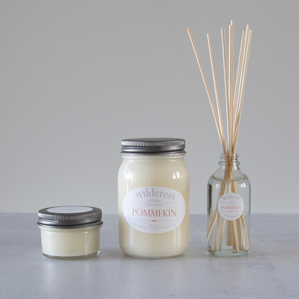 Pommekin Fragrance