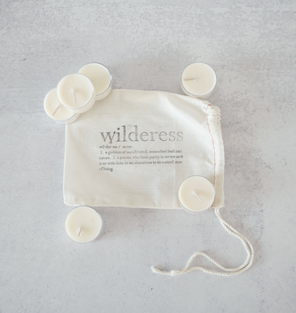 Winter Clearance Grab Bag Tealight Set – Wilderess