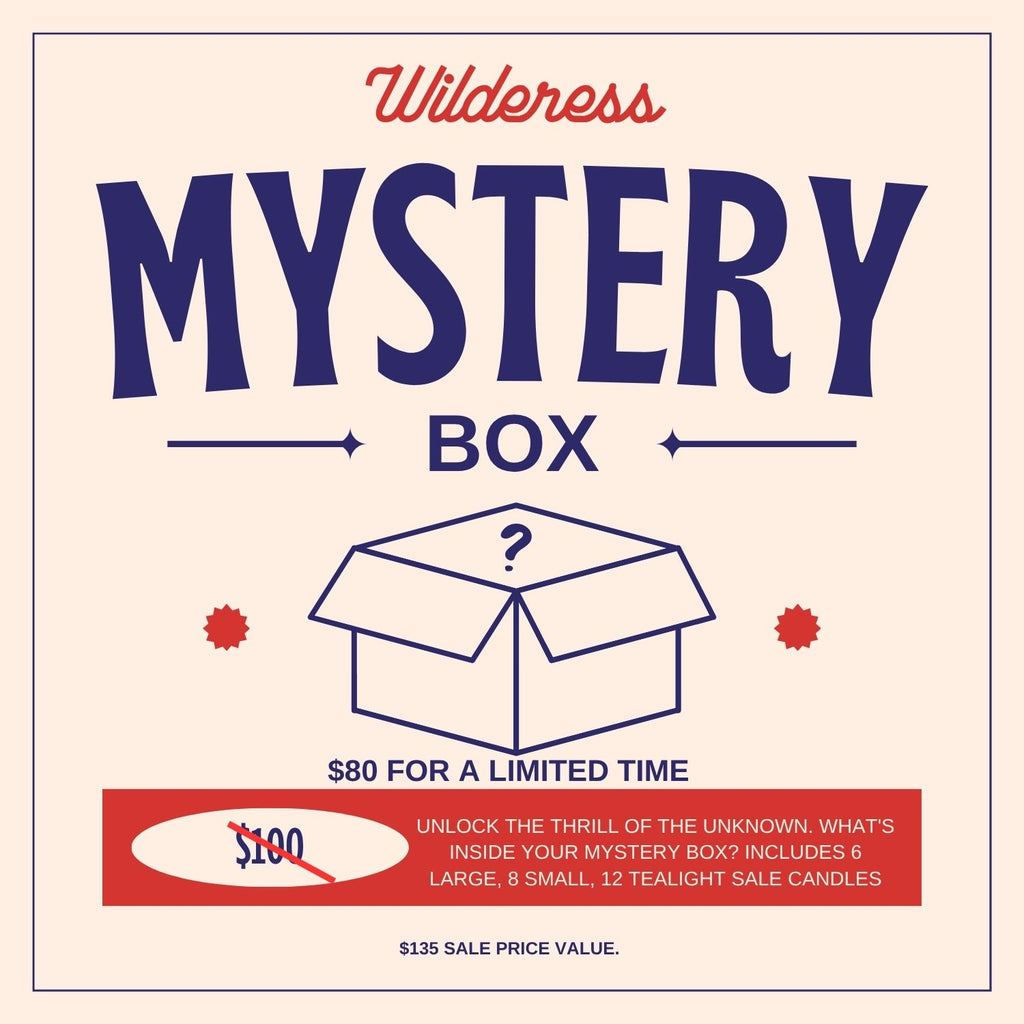 Mystery Clearance Box