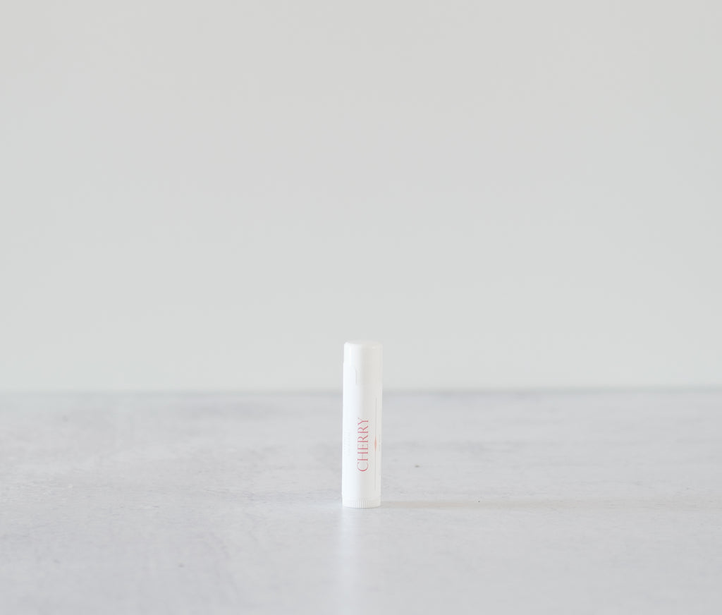 Cherry Lip Balm