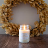 Golden Hour Soy Candle