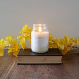 Golden Hour Soy Candle