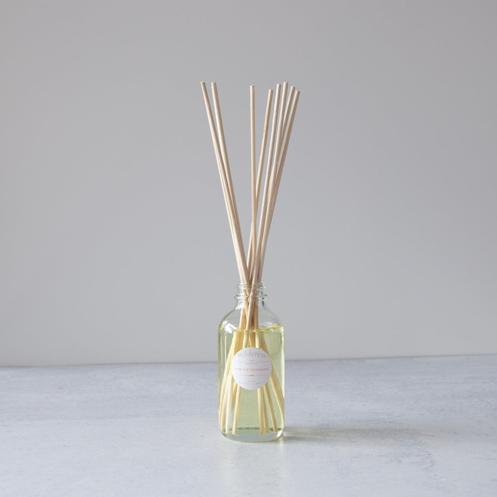 Home for the Holidays Reed Diffuser