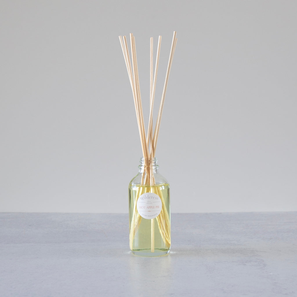 Hot Apple Pie Reed Diffuser