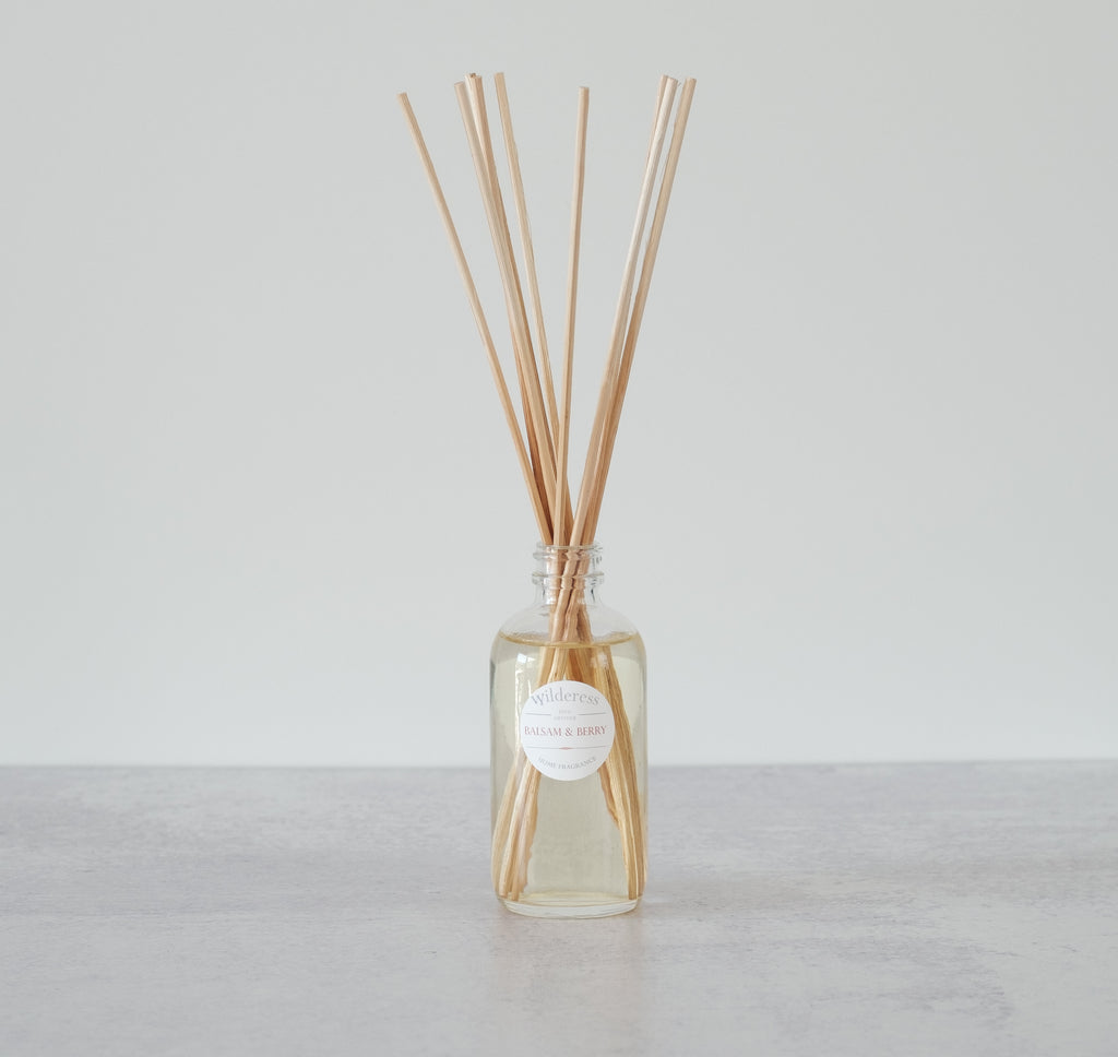 Balsam & Berry Reed Diffuser