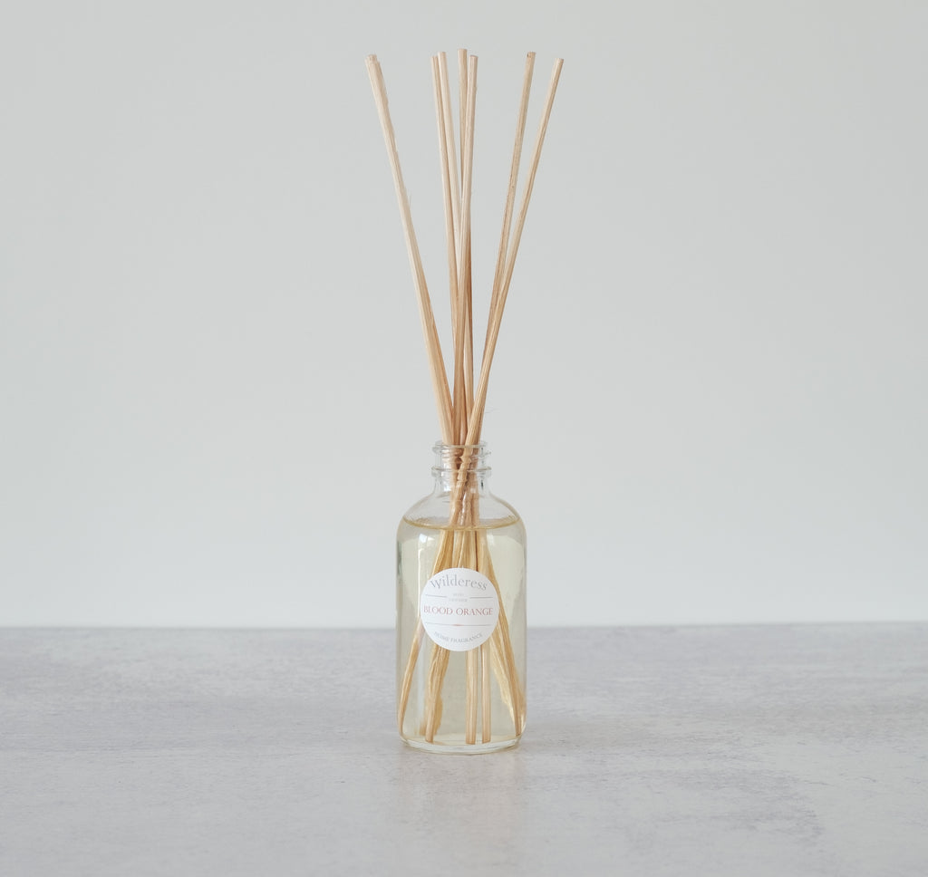 Blood Orange Reed Diffuser