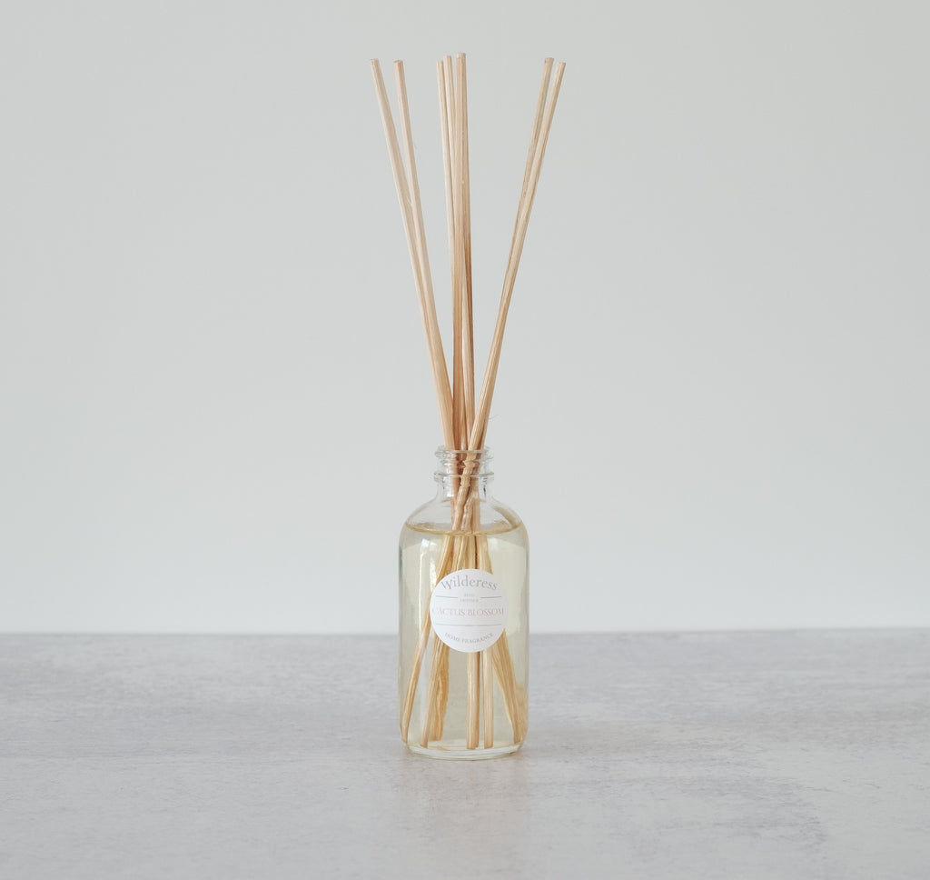 Cactus Blossom Reed Diffuser