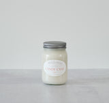 Candy Cane Soy Candle