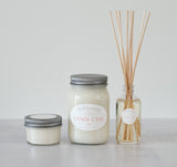 Candy Cane Soy Candle