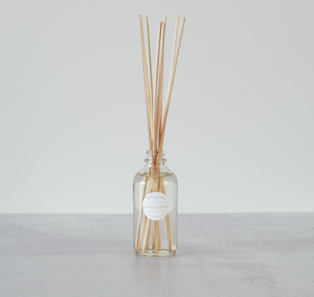 Desert Flower Reed Diffuser – Wilderess