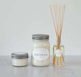 Driftwood Soy Candle