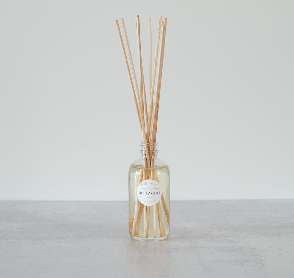 Driftwood Reed Diffuser – Wilderess