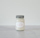 Ginger Apple Soy Candle