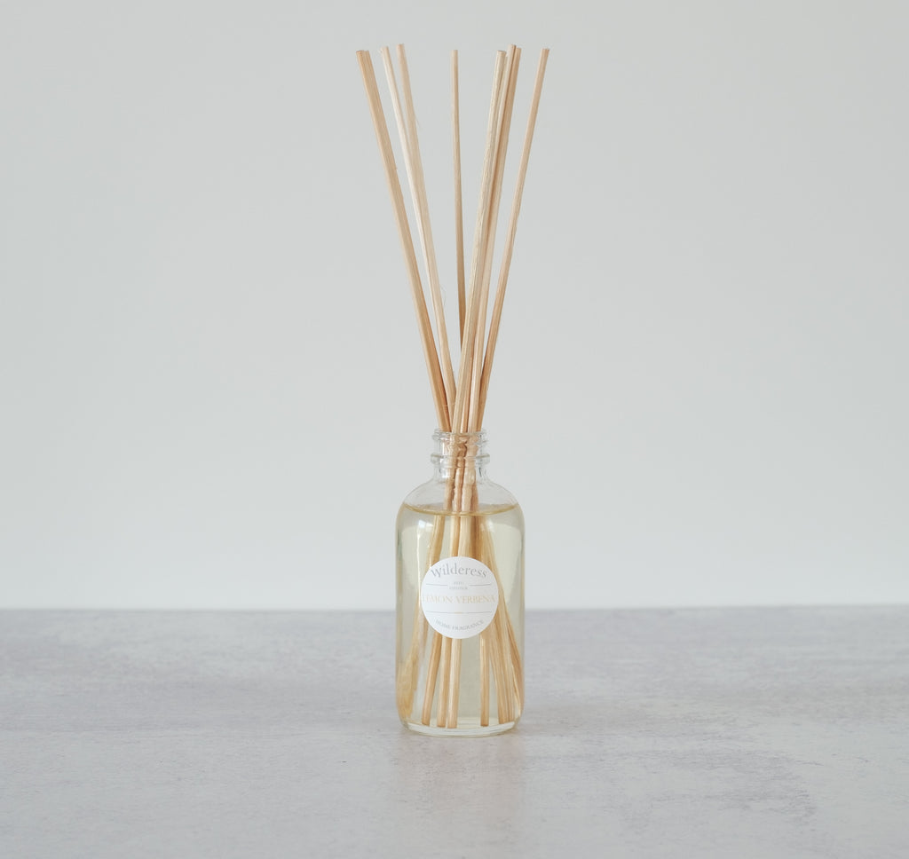 Lemon Verbena Reed Diffuser