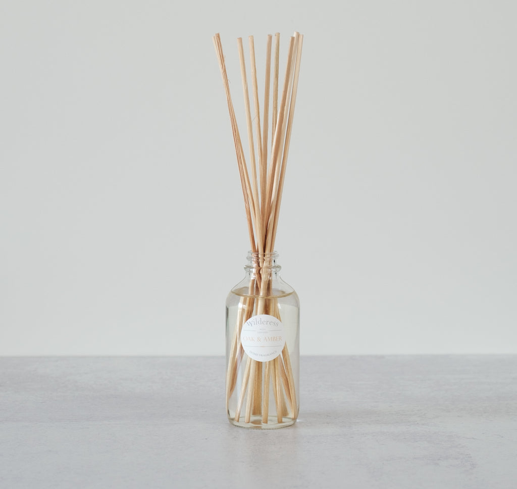 Oak & Amber Reed Diffuser