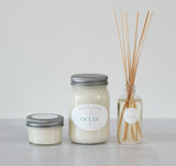 Ocean Soy Candle