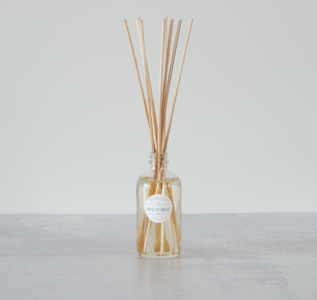 Pine Forest Reed Diffuser
