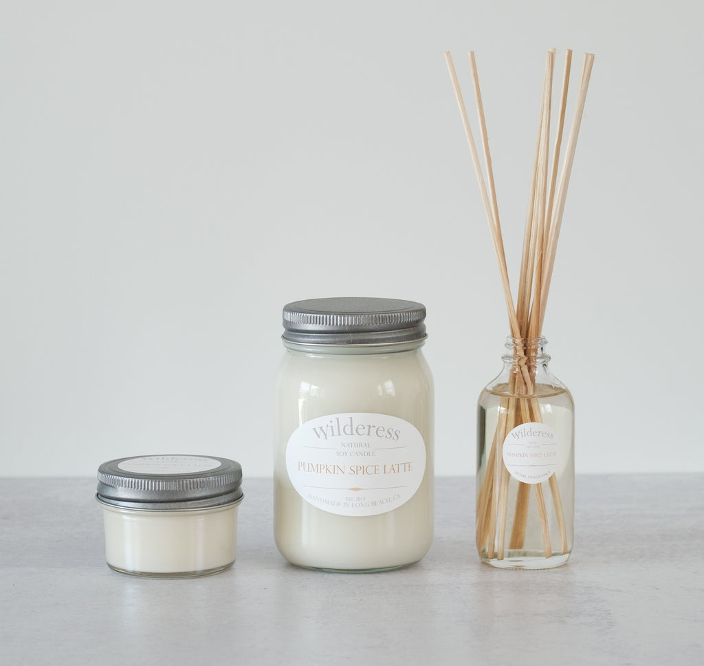 Pumpkin Spice Latte Fragrance
