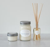 Snowberry Soy Candle