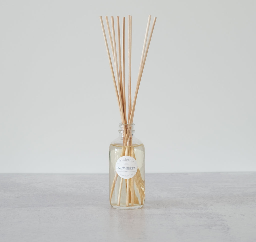 Snowberry Reed Diffuser