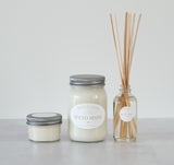 Spiced Maple Reed Diffuser