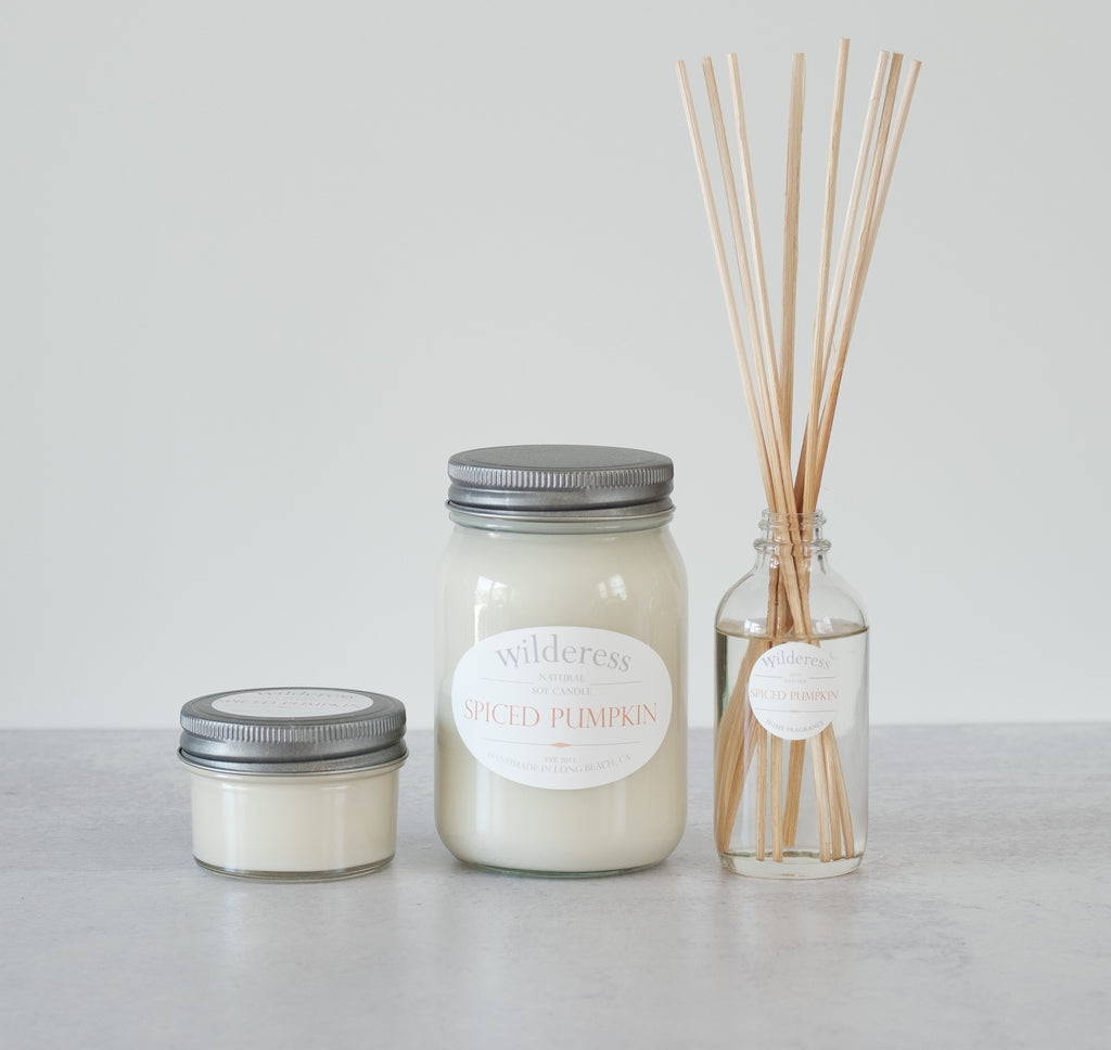 Spiced Pumpkin Fragrance