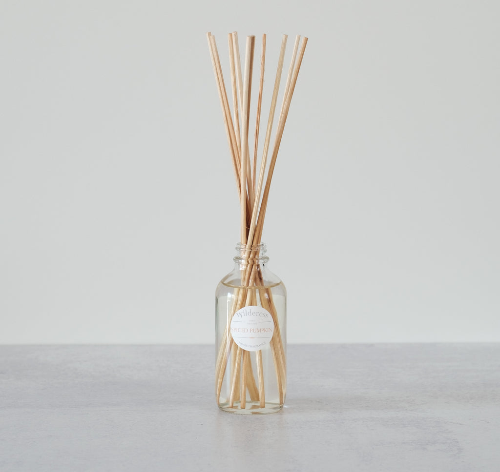 Spiced Pumpkin Reed Diffuser