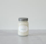 Spruce Soy Candle