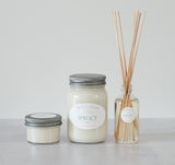 Spruce Soy Candle