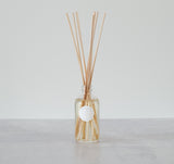 Summer Peach Reed Diffuser