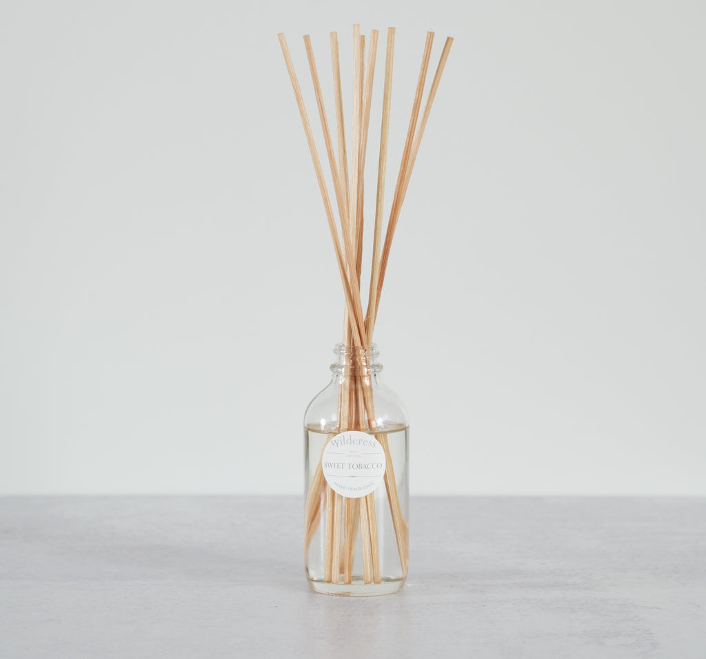 Sweet Tobacco Reed Diffuser