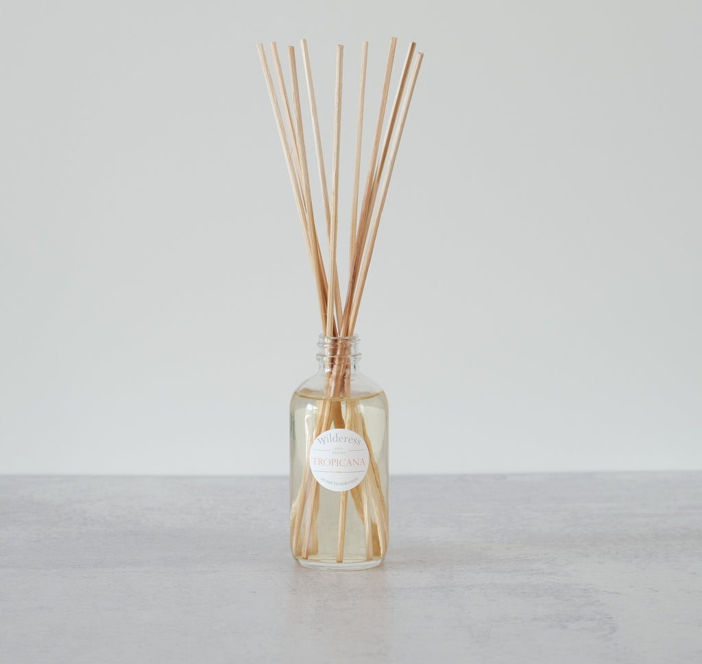 Tropicana Reed Diffuser