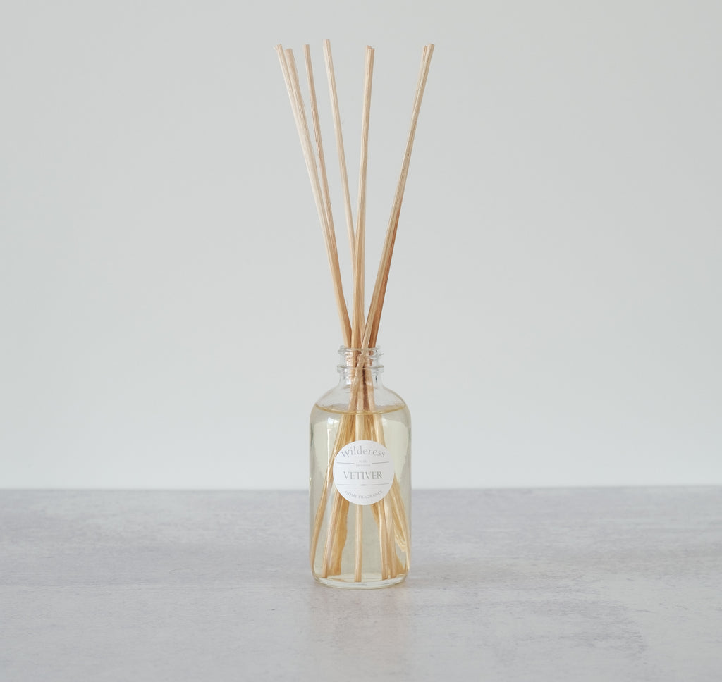 Vetiver Reed Diffuser