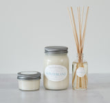 Winterland Soy Candle