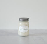 Woodland Soy Candle