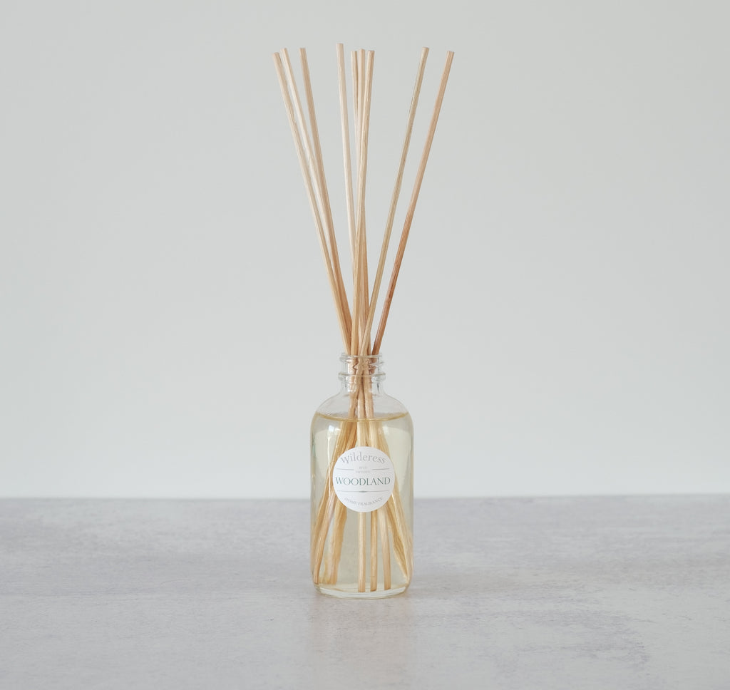 Woodland Reed Diffuser