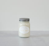 Yellow Birch Soy Candle