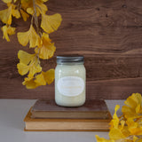 Autumn Pear Soy Candle