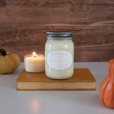Autumn Pear Soy Candle