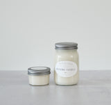 Bonfire Vanilla Soy Candle