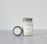 Bonfire Vanilla Soy Candle