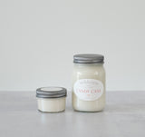 Candy Cane Soy Candle