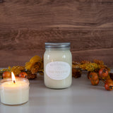 Chai Tea Latte Soy Candle