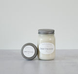 Driftwood Soy Candle