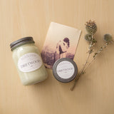 Driftwood Soy Candle