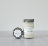 Evergreen Soy Candle