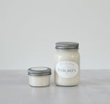 Evergreen Soy Candle